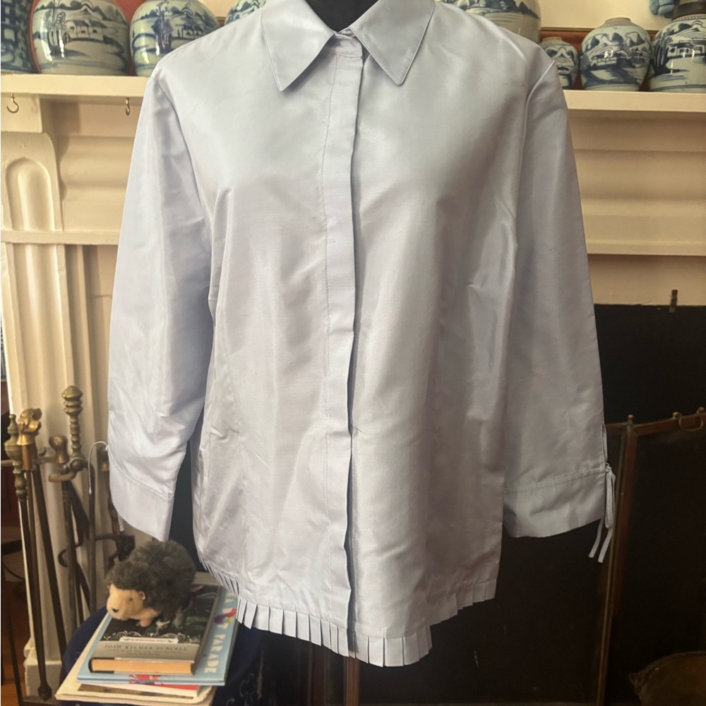 Carlisle Sky Blue Dress Shirt